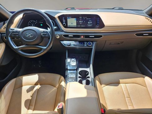 Used 2020 Hyundai Sonata Limited w/ Cargo Package FWD image 12