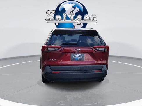 Used 2020 Toyota RAV4 LE w/ All Weather Liner Package image 7