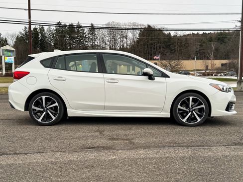 Certified 2023 Subaru Impreza 2.0i Sport image 2