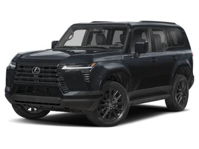 New 2026 Lexus GX 550 w/ Accessory Package (2T)