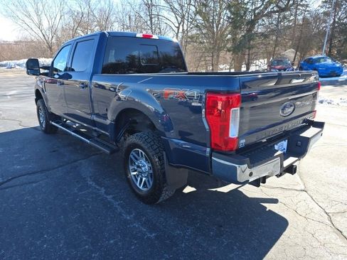 Used 2017 Ford F250 Lariat w/ Lariat Value Package image 13