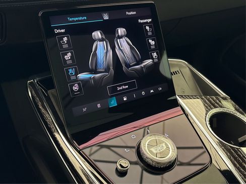 New 2025 Cadillac Escalade IQ Sport 1 w/ Smart Trailering package image 33