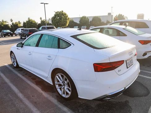 Used 2024 Audi A5 2.0T Premium Plus image 6