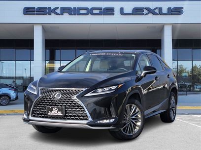 Used 2022 Lexus RX 350 AWD w/ Luxury Package