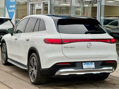 Used 2023 Mercedes-Benz EQS 450+ SUV image 37