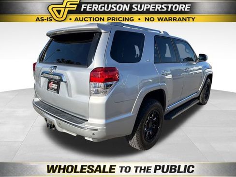 Used 2011 Toyota 4Runner SR5 RWD image 7