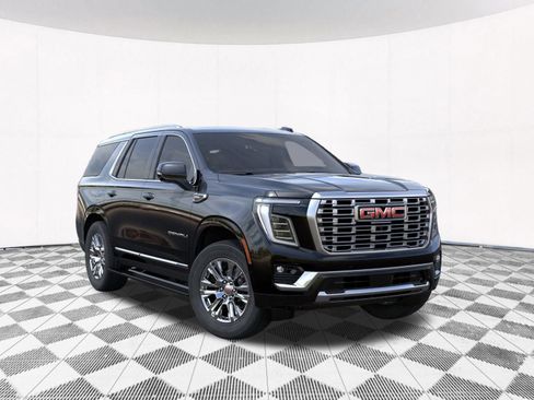 New 2026 GMC Yukon Denali w/ Sun & Power Step Package image 11