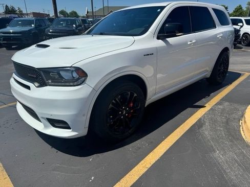 Used 2020 Dodge Durango R/T w/ Blacktop Package AWD/4WD image 4