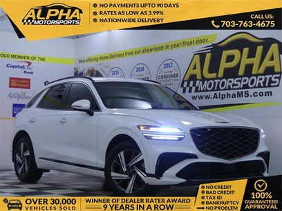 Used 2026 Genesis GV70 3.5T Sport Advanced