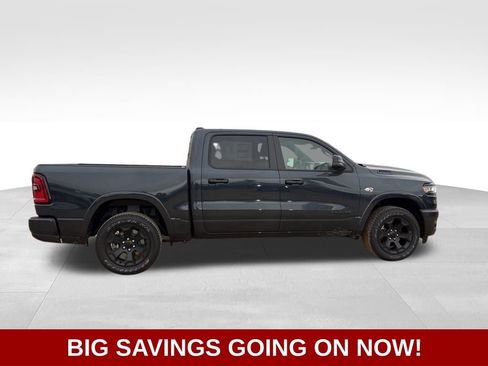 New 2026 RAM 1500 Big Horn w/ Night Edition AWD/4WD image 7