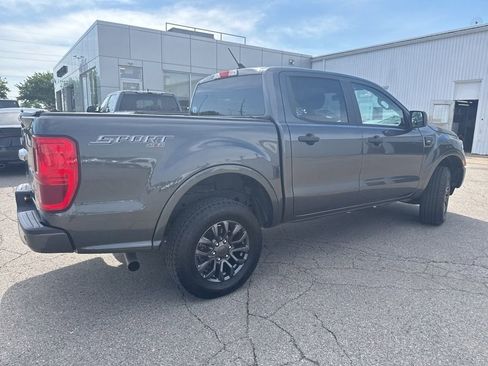 Used 2019 Ford Ranger XLT w/ Equipment Group 301A Mid AWD/4WD image 3