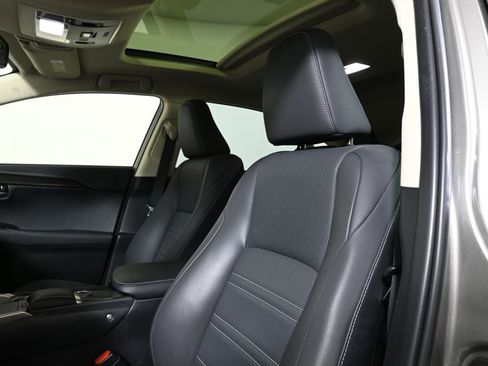 Used 2021 Lexus NX 300 AWD w/ Accessory Package 2 image 4