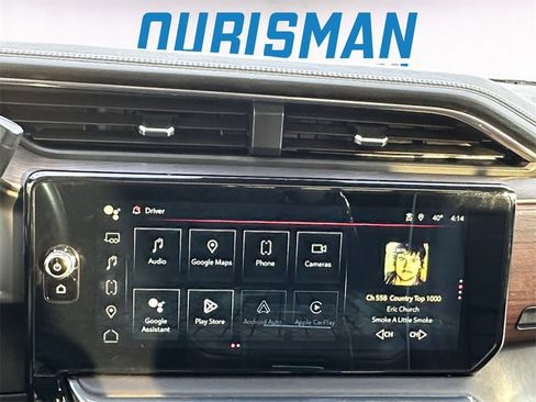 Used 2024 GMC Sierra 2500 Denali Ultimate image 14