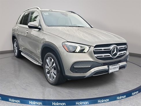 Used 2023 Mercedes-Benz GLE 350 GLE 350 image 4