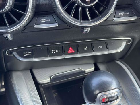 Used 2016 Audi TT 2.0T AWD/4WD image 19