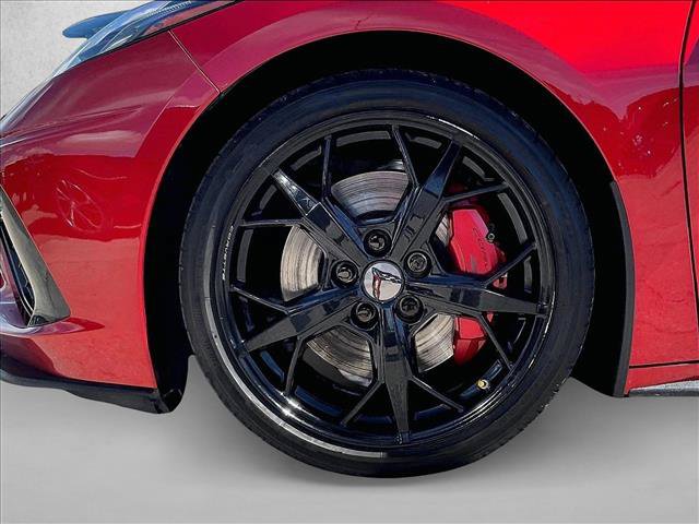 Used 2021 Chevrolet Corvette Stingray Preferred Conv w/ Z51 Performance Package RWD image 10