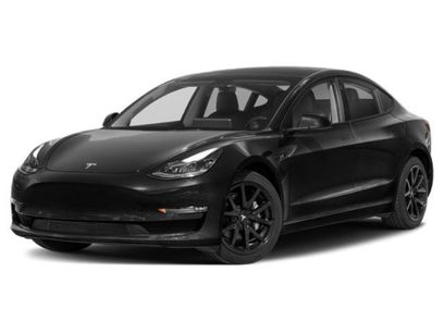 Used 2021 Tesla Model 3 Standard Range Plus