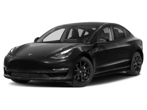 Used 2021 Tesla Model 3 Standard Range Plus RWD image 1