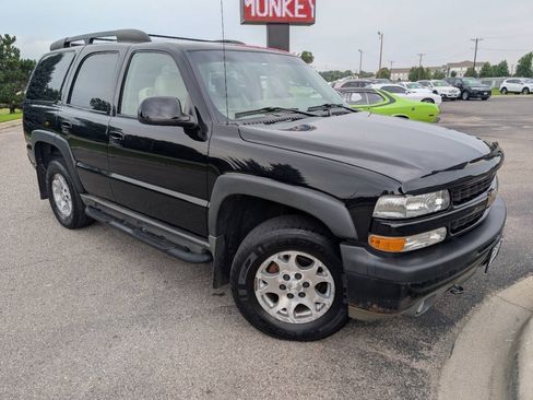 Used 2003 Chevrolet Tahoe Z71 AWD/4WD image 3