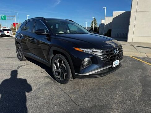 Used 2023 Hyundai Tucson SEL AWD/4WD image 1