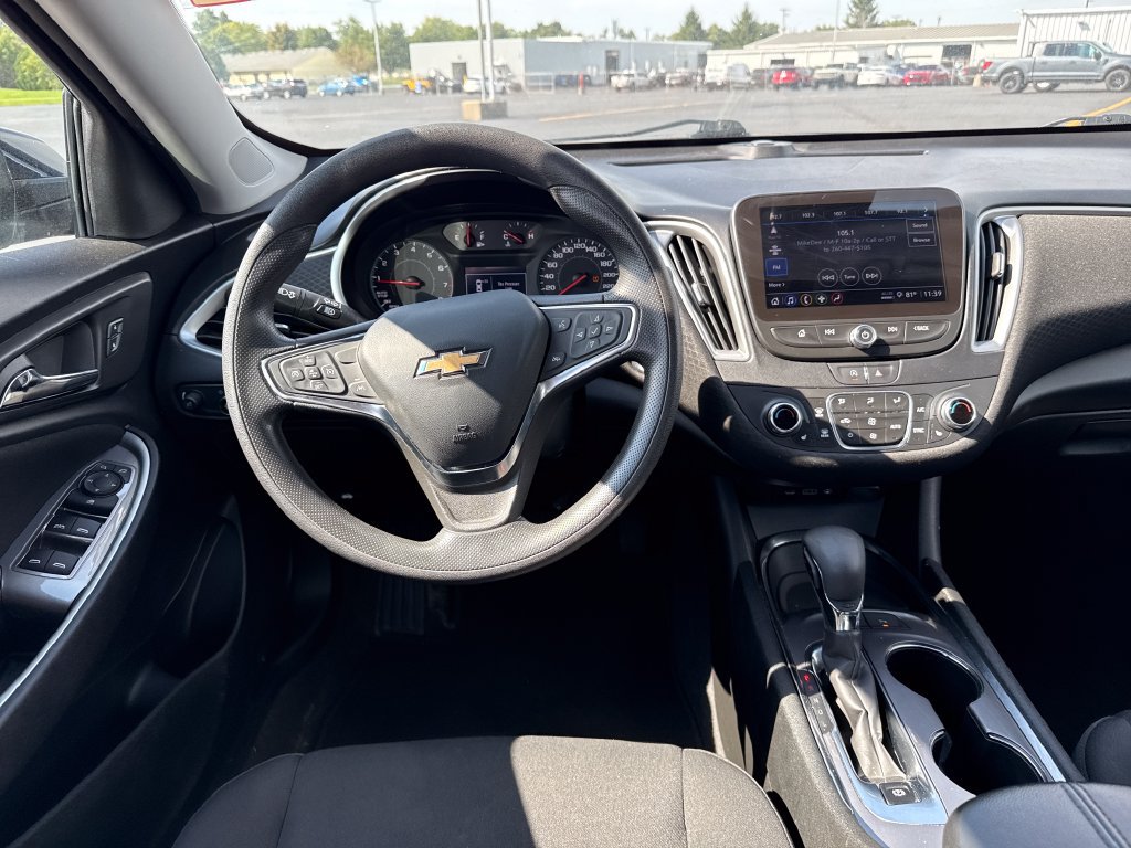 Used 2024 Chevrolet Malibu LT FWD image 10