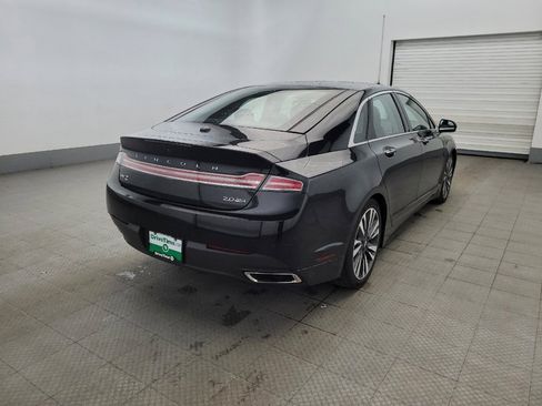 Used 2015 Lincoln MKZ AWD w/ Equipment Group 102A Reserve image 9