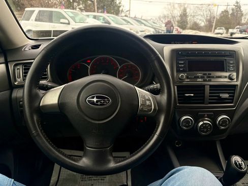 Used 2008 Subaru Impreza WRX Hatchback w/ Sport Trim 1B image 26