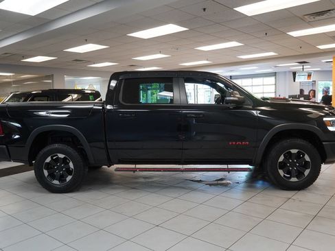 Used 2019 RAM 1500 Rebel w/ Level 2 Equipment Group AWD/4WD image 11