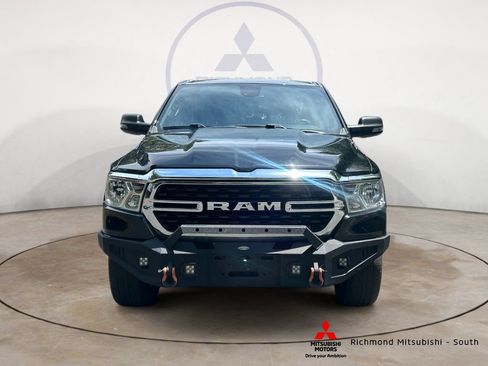 Used 2023 RAM 1500 Big Horn w/ Trailer Tow Group AWD/4WD image 8