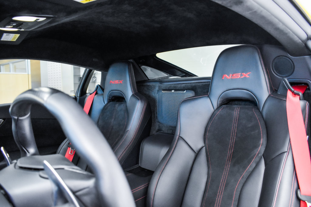 Used 2022 Acura NSX Type S AWD/4WD image 2