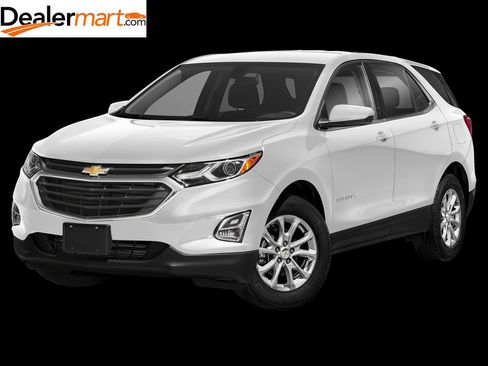 Used 2018 Chevrolet Equinox LT FWD image 1
