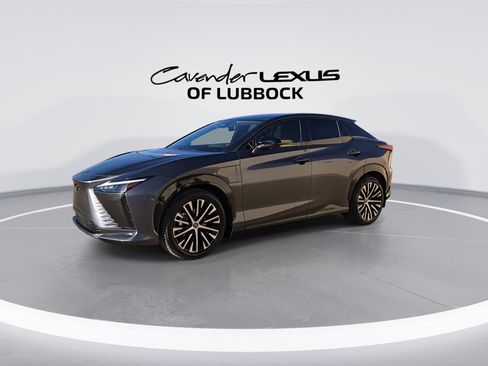 Certified 2023 Lexus RZ 450e Premium image 4