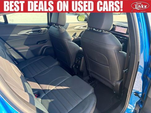 Used 2025 Dodge Hornet R/T AWD/4WD image 35