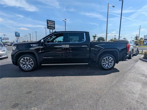 Used 2023 GMC Sierra 1500 Denali w/ Denali Reserve Package image 7