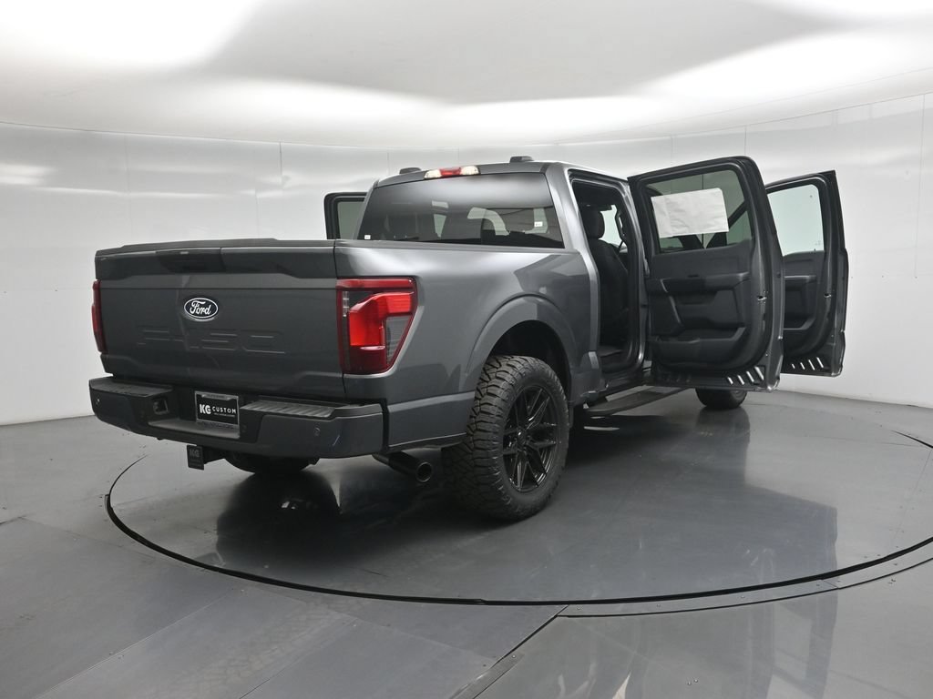 New 2026 Ford F150 STX w/ Equipment Group 200A RWD image 4