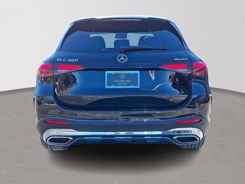 Certified 2026 Mercedes-Benz GLC 300 4MATIC image 5