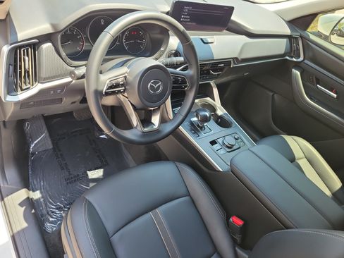 Used 2024 MAZDA CX-90 3.3 Turbo w/ Select Package AWD/4WD image 14