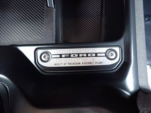 New 2026 Ford Bronco Badlands AWD/4WD image 19