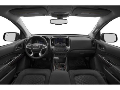 Used 2019 GMC Canyon SLT w/ Driver Alert Package AWD/4WD image 11
