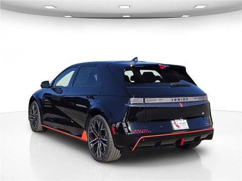 New 2025 Hyundai Ioniq 5 N Base image 5