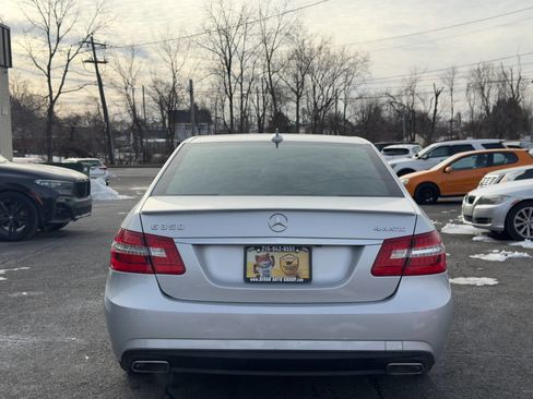 Used 2012 Mercedes-Benz E 350 4MATIC Sedan image 5