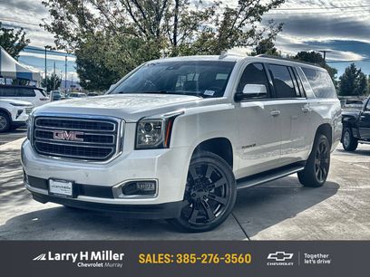 Used 2018 GMC Yukon XL SLT w/ Open Road Package