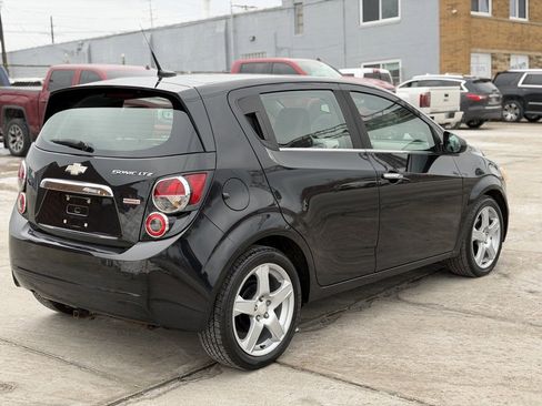 Used 2013 Chevrolet Sonic LTZ image 5