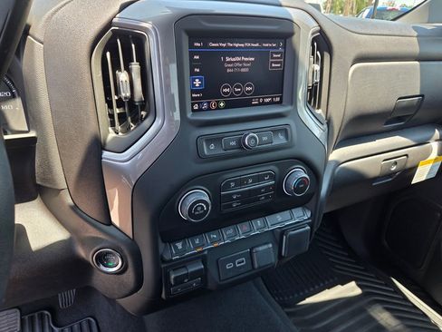 Certified 2026 Chevrolet Silverado 2500 Custom w/ Custom Value Package AWD/4WD image 26