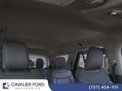 Used 2026 Ford Explorer Active w/ Active Comfort Package AWD/4WD image 22