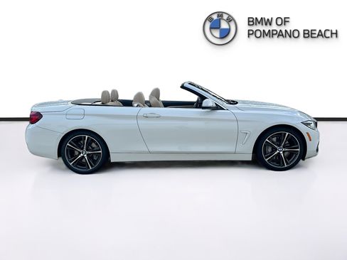 Used 2020 BMW 430i Convertible image 8