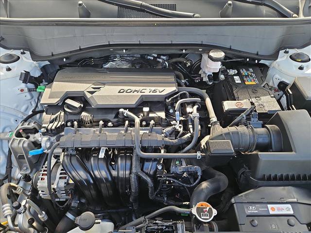 Used 2025 Hyundai Kona SEL FWD image 21