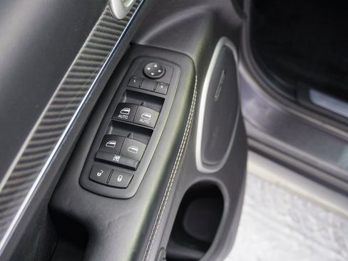 Used 2015 Jeep Grand Cherokee SRT w/ Trailer Tow Group IV image 11