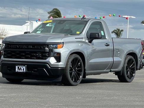 New 2026 Chevrolet Silverado 1500 W/T w/ WT Value Package image 8