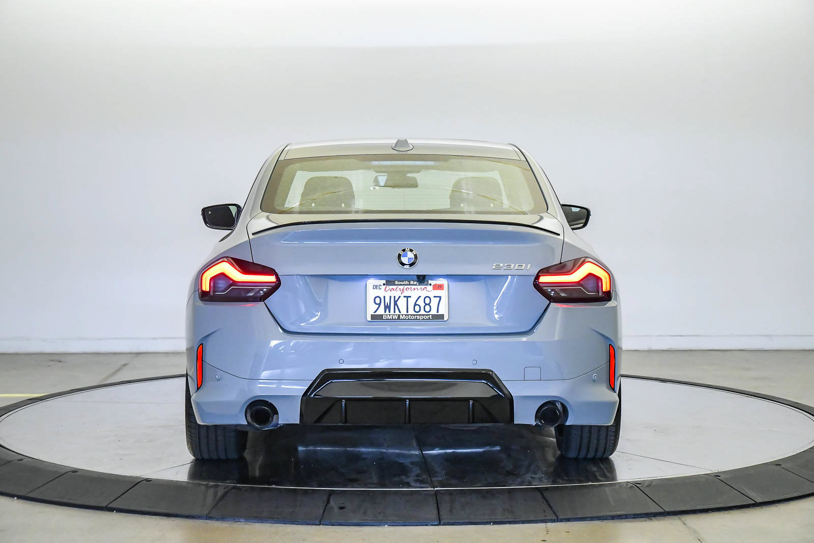 Used 2026 BMW 230i Coupe w/ Premium Package RWD image 3